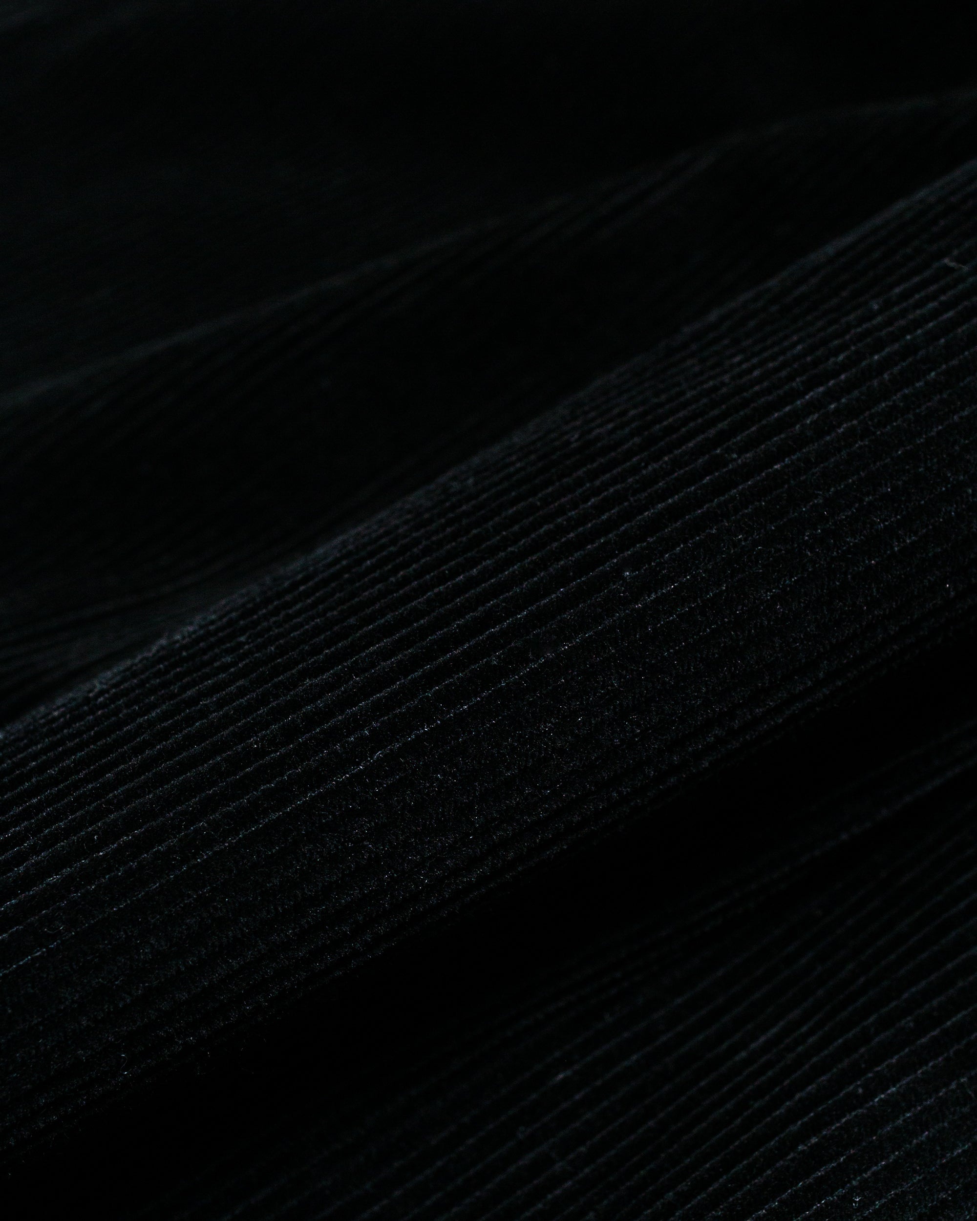 Fatigue Pant Black Cotton 8W Corduroy - 5