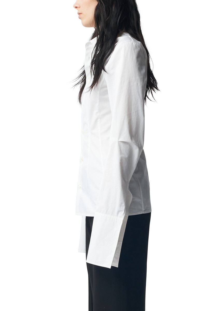 Gracienne Fitted Shirt - 5