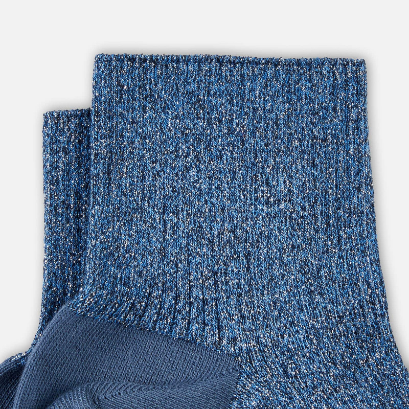 HOGAN Socks Light Blue outlook