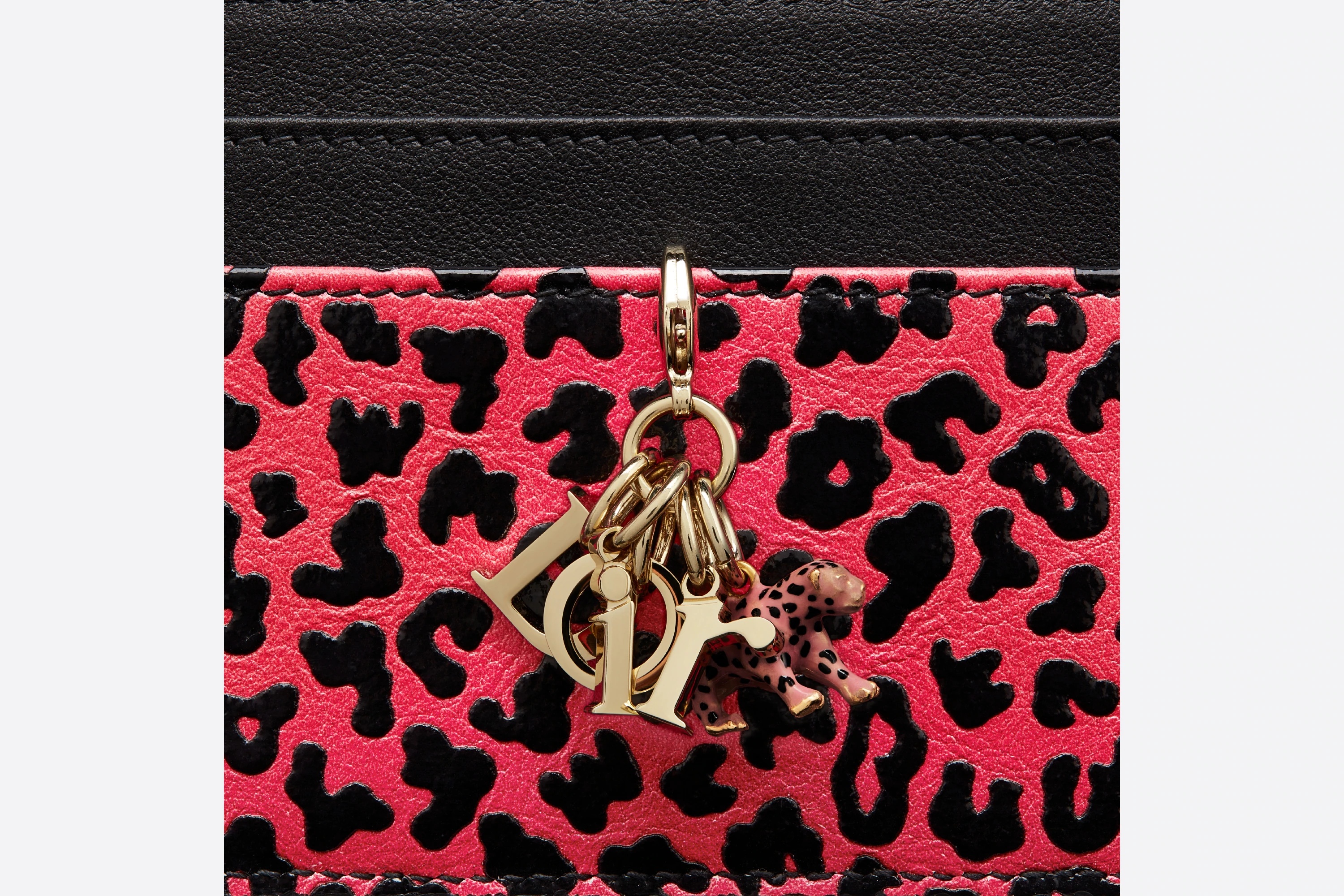 Lady Dior Card Holder - 3