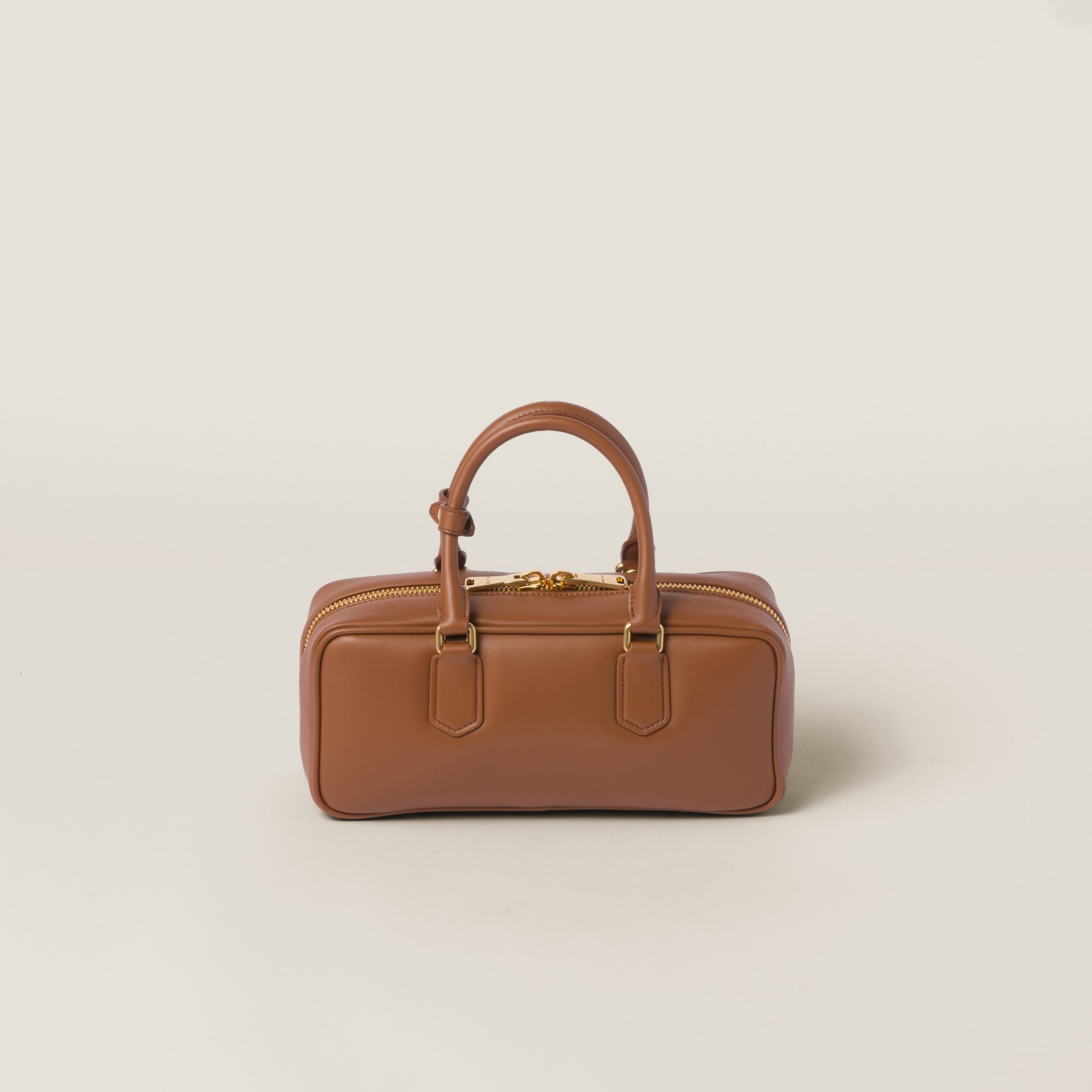 Arcadie leather bag - 4