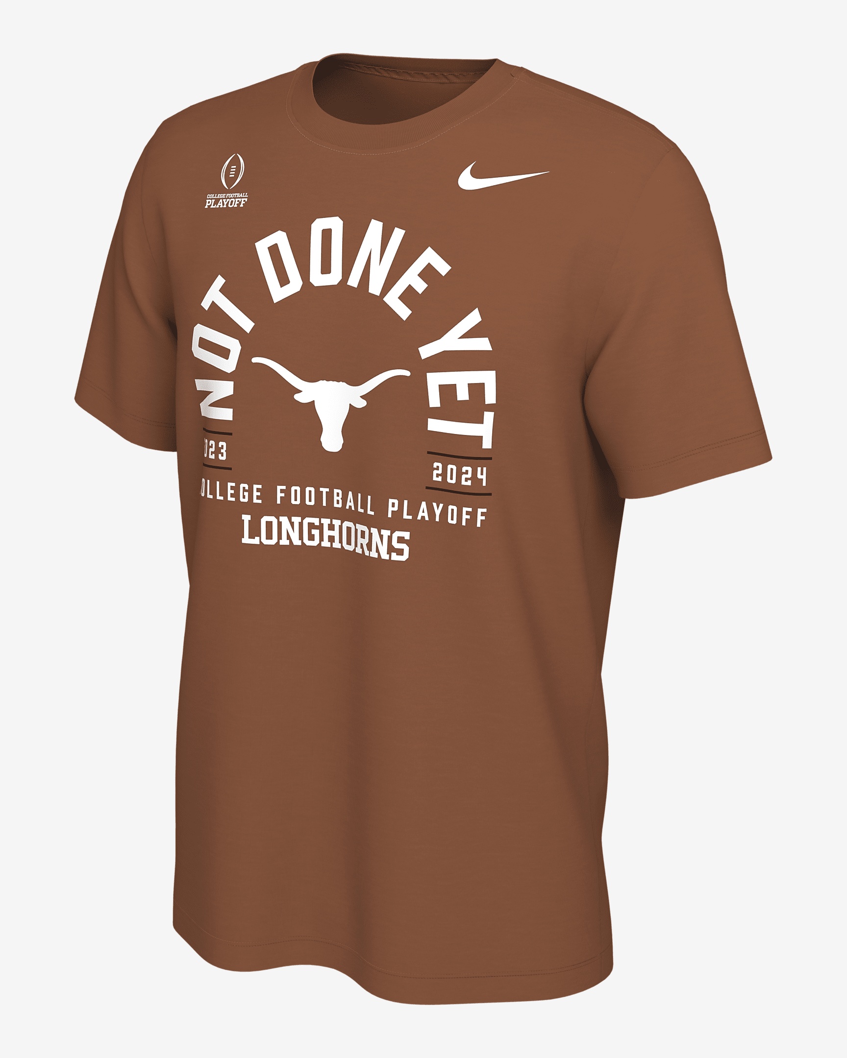 Texas Nike Men's College T-Shirt - 1