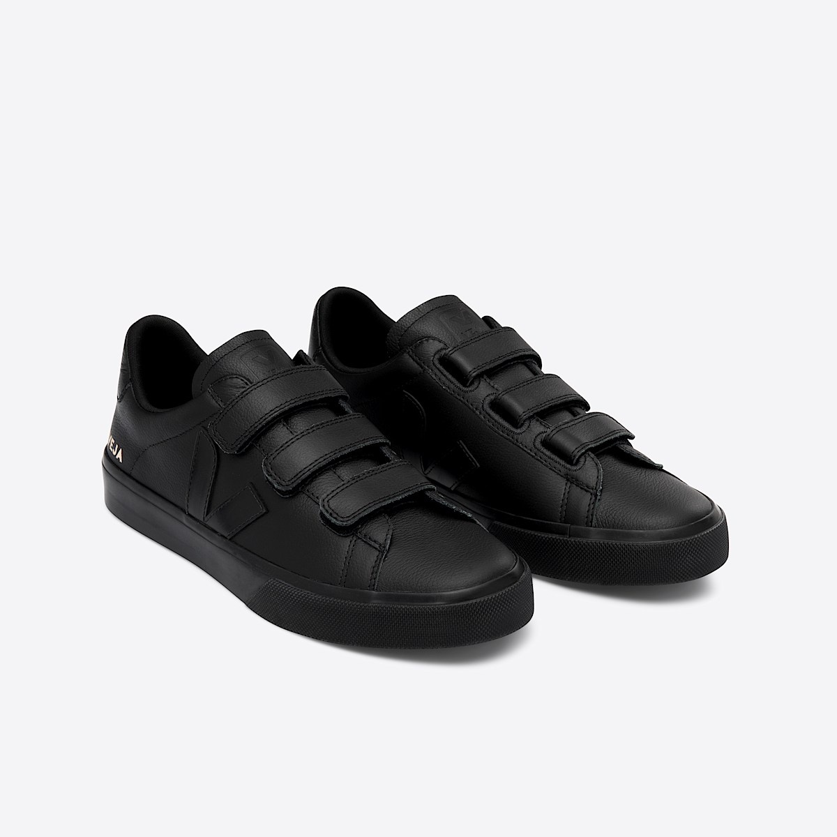 RECIFE LEATHER FULL BLACK - 2