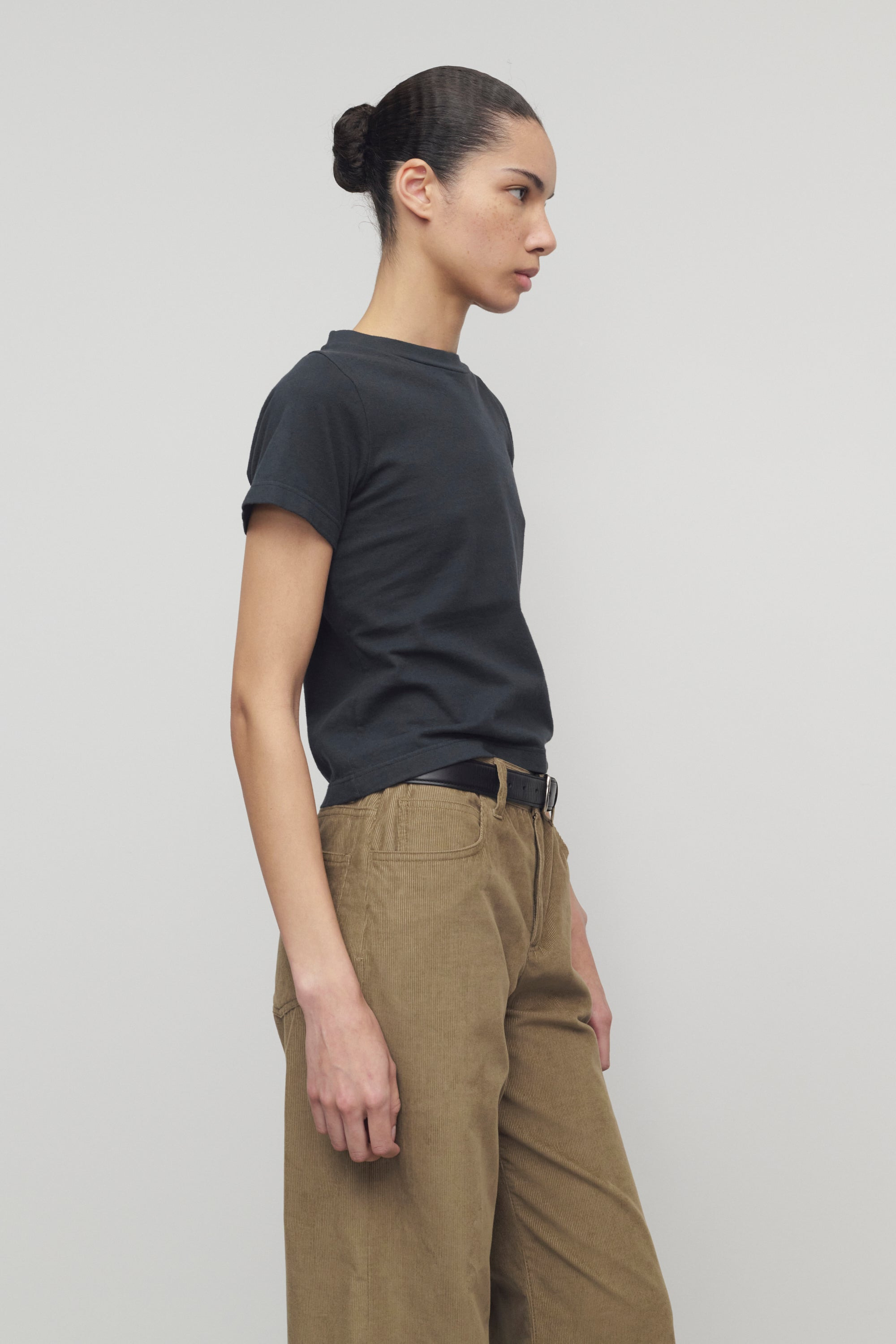 Tori T-Shirt in Cotton - 4