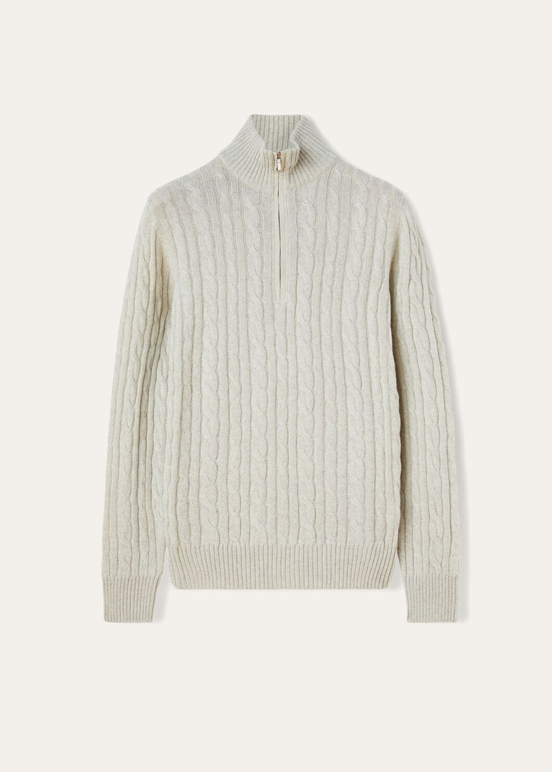 Treccia Sweater - 1