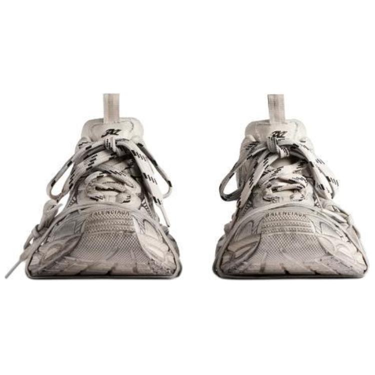 (WMNS) Balenciaga 3XL 'Beige Black' 734731W3XDC2002 - 4