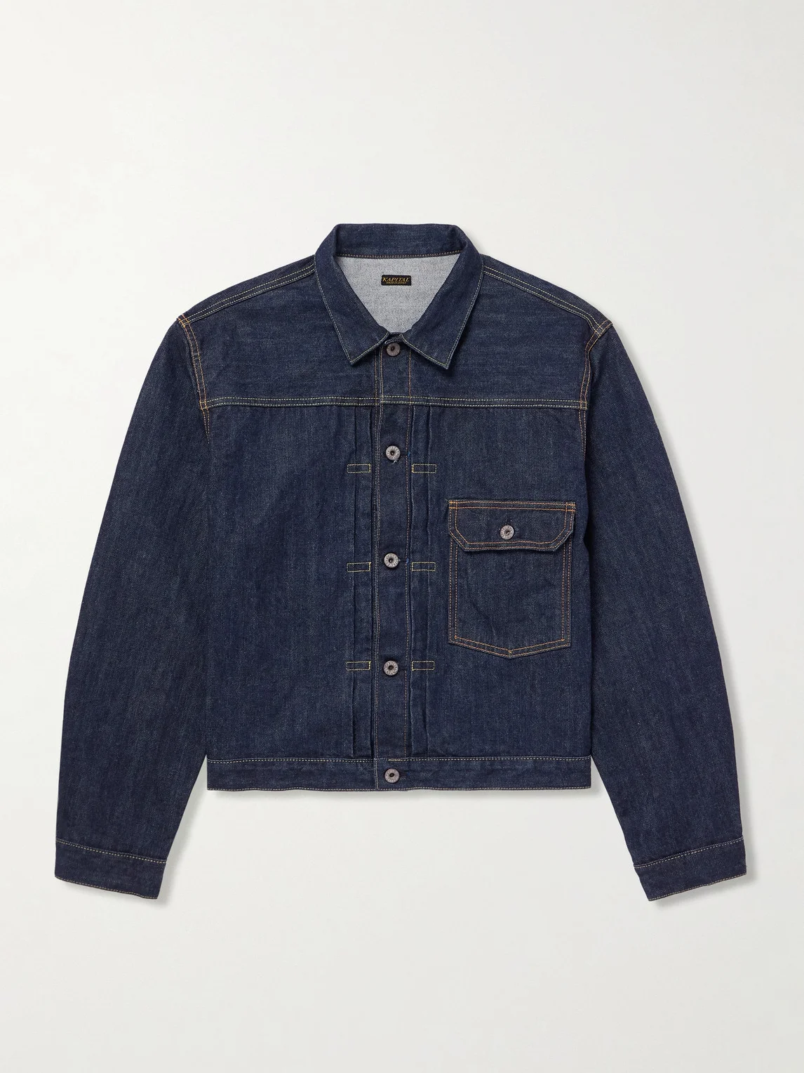 Denim Jacket - 1