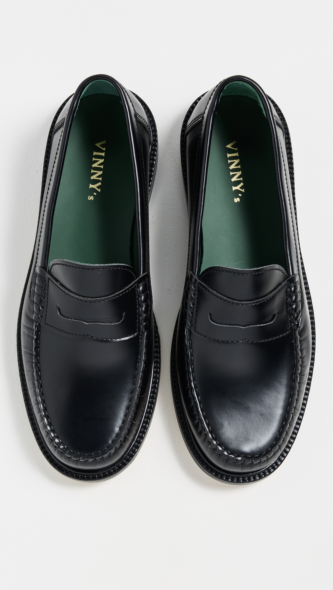 Yardee Moccasin Loafers - 3