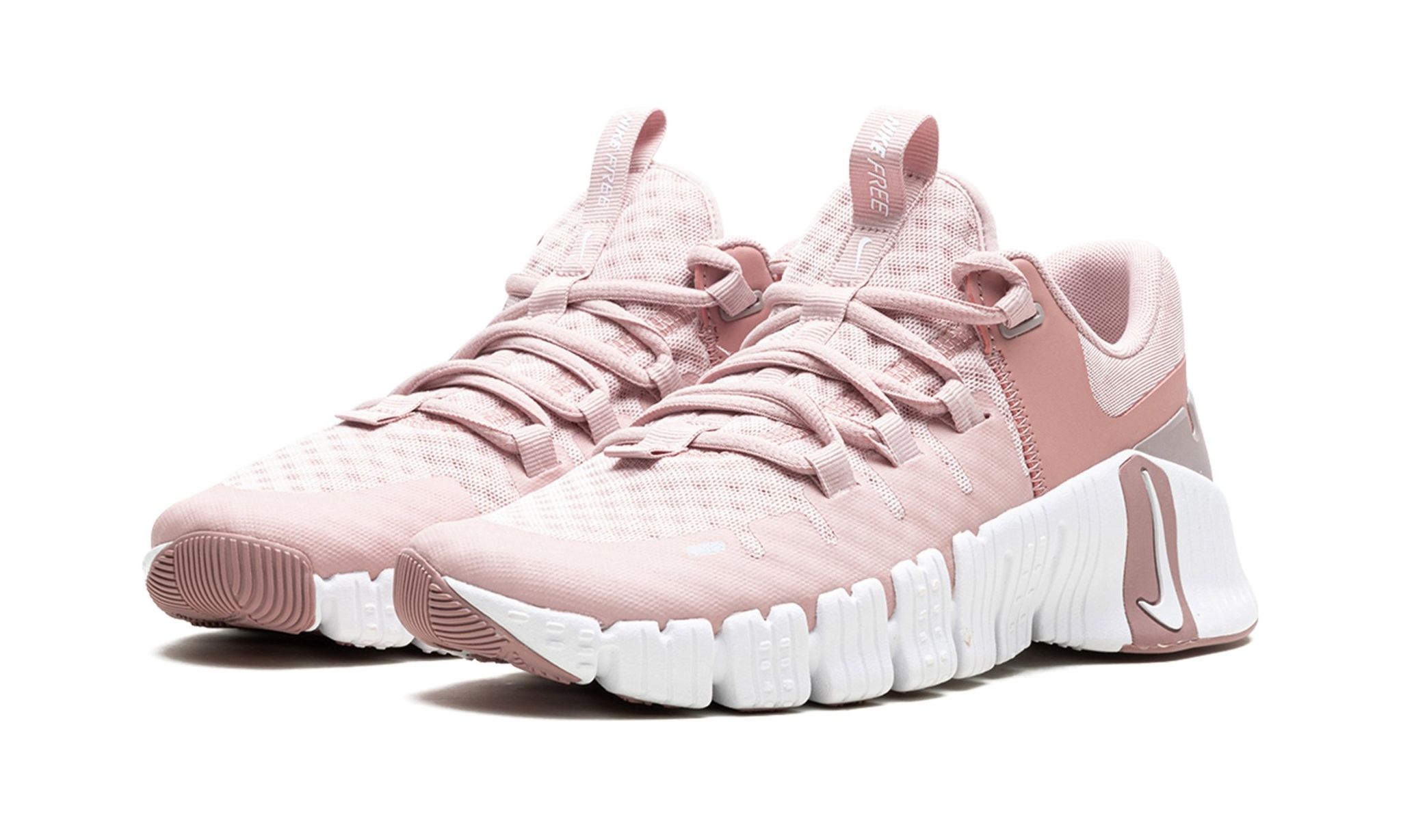 WMNS Nike Free Metcon 5 "Pink Oxford" - 2