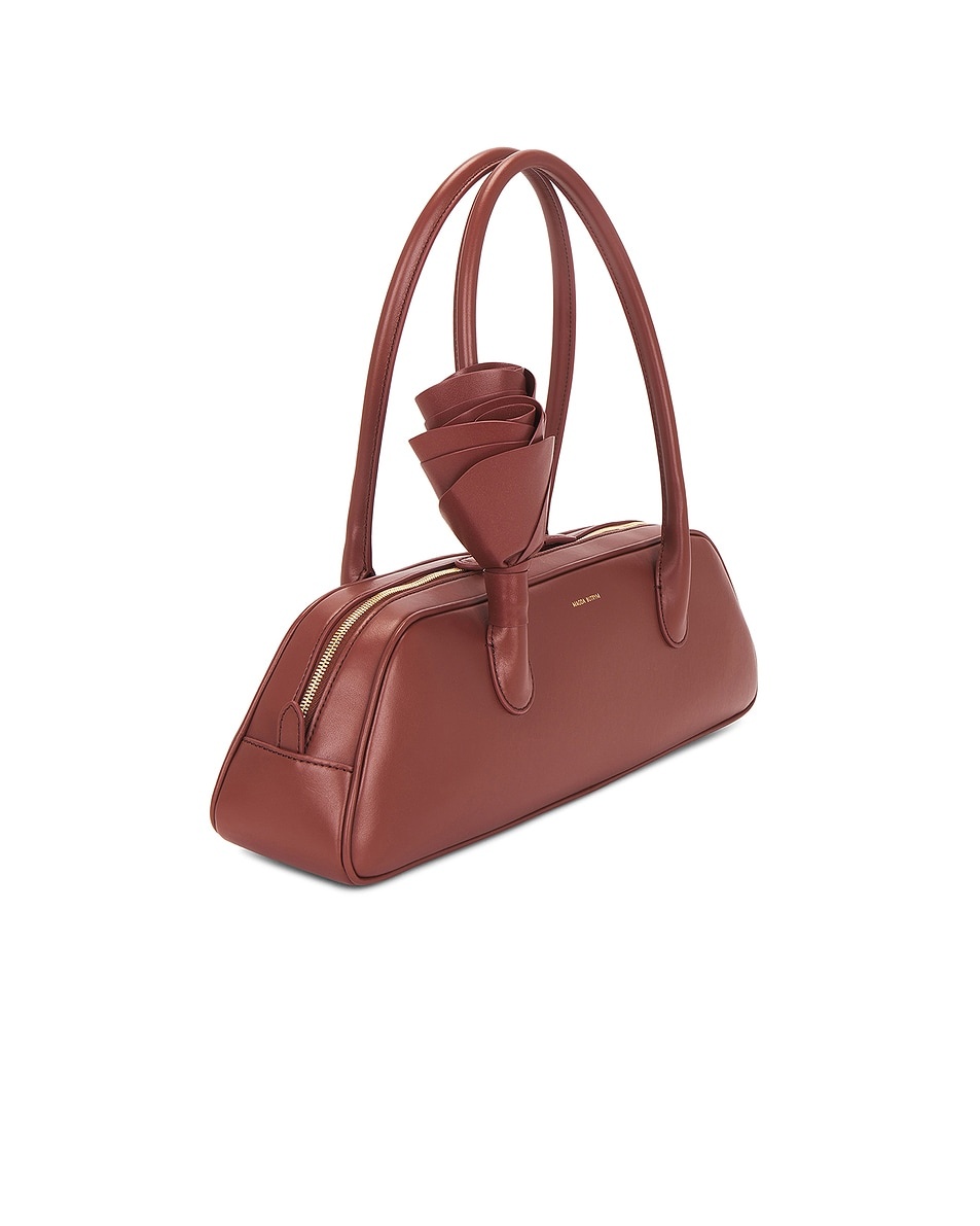 Brigitte Trapeze Bag - 4