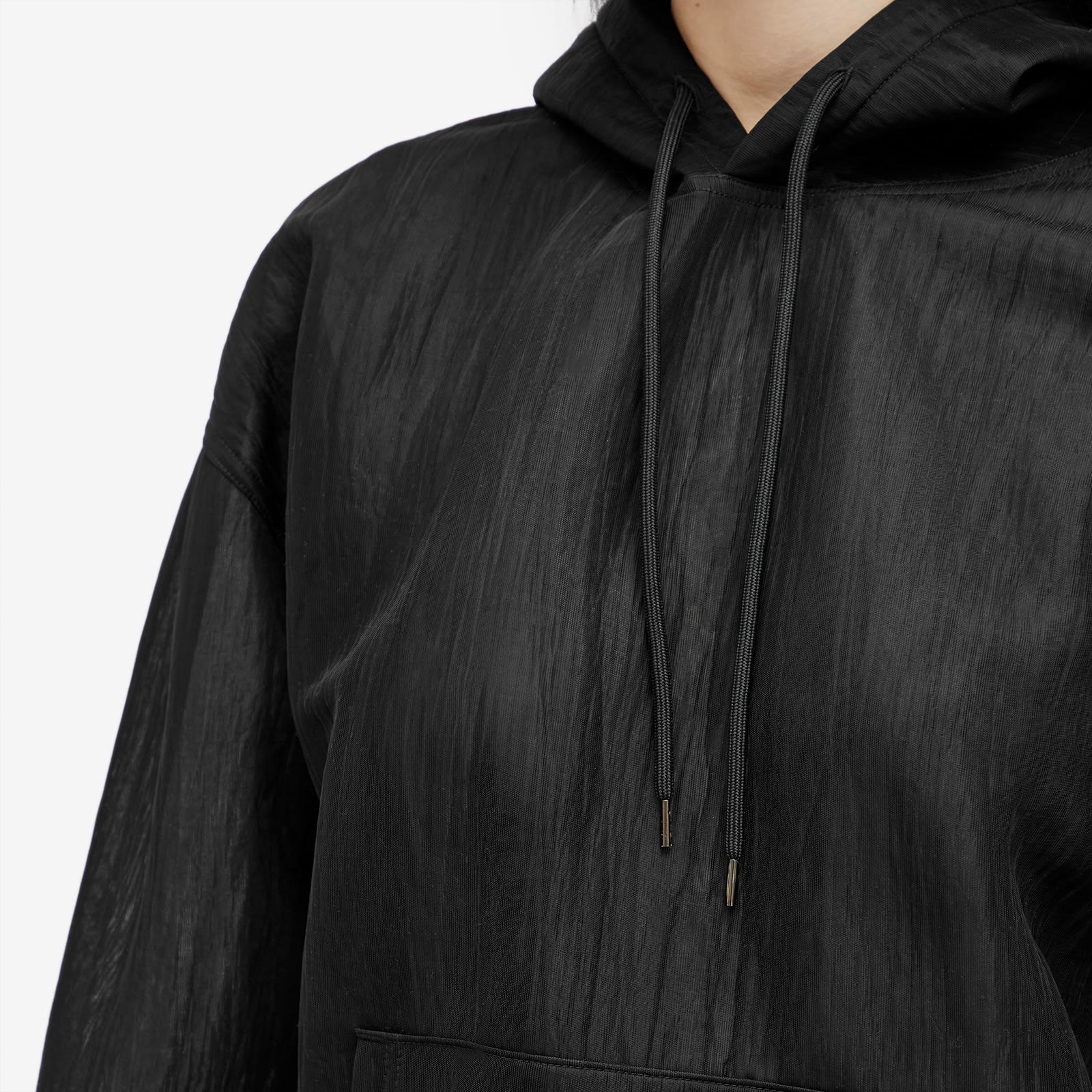 AURALEE Auralee Elastic Sheer Nylon Parka | endclothing