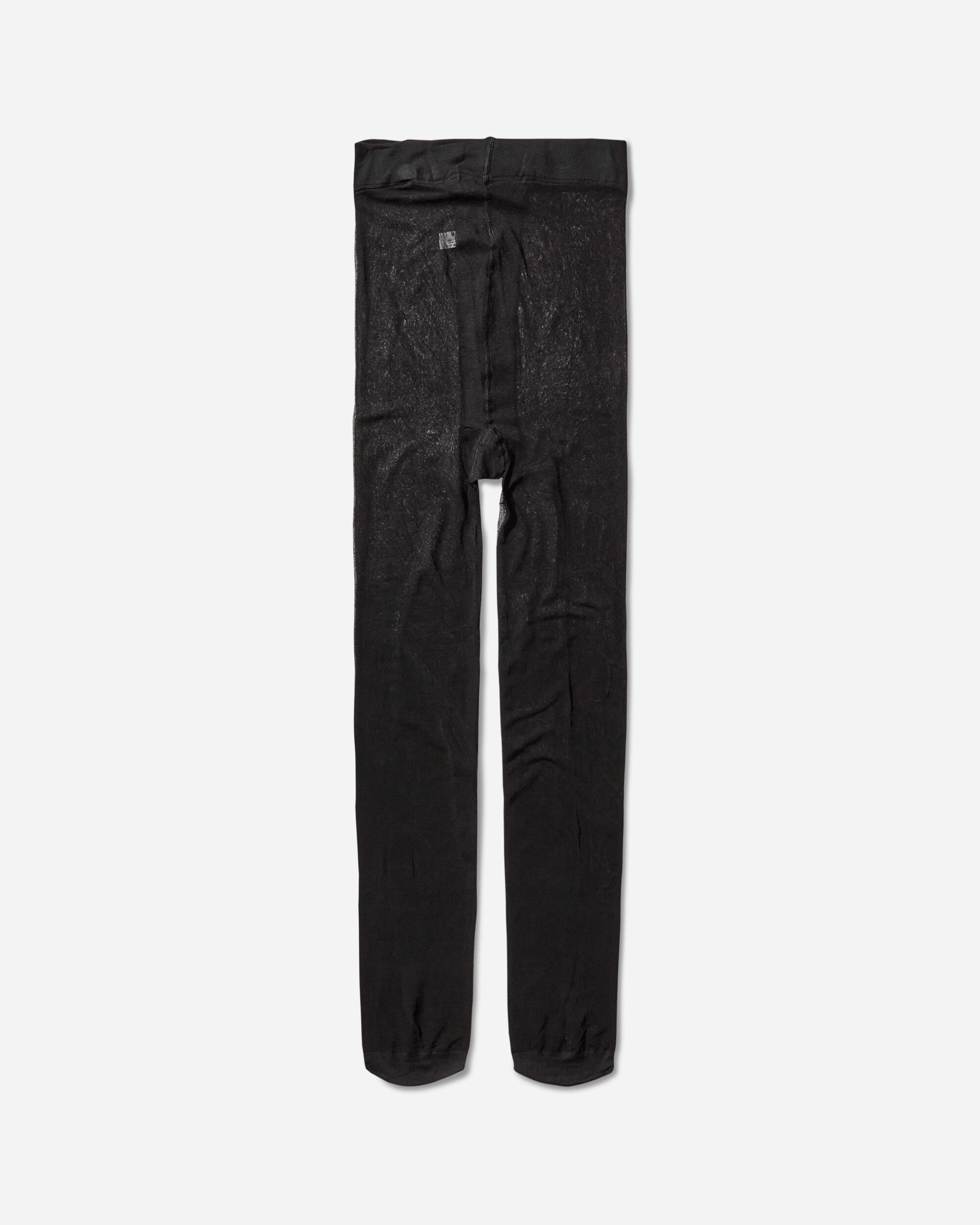 Women's Logo Tights Black - 2