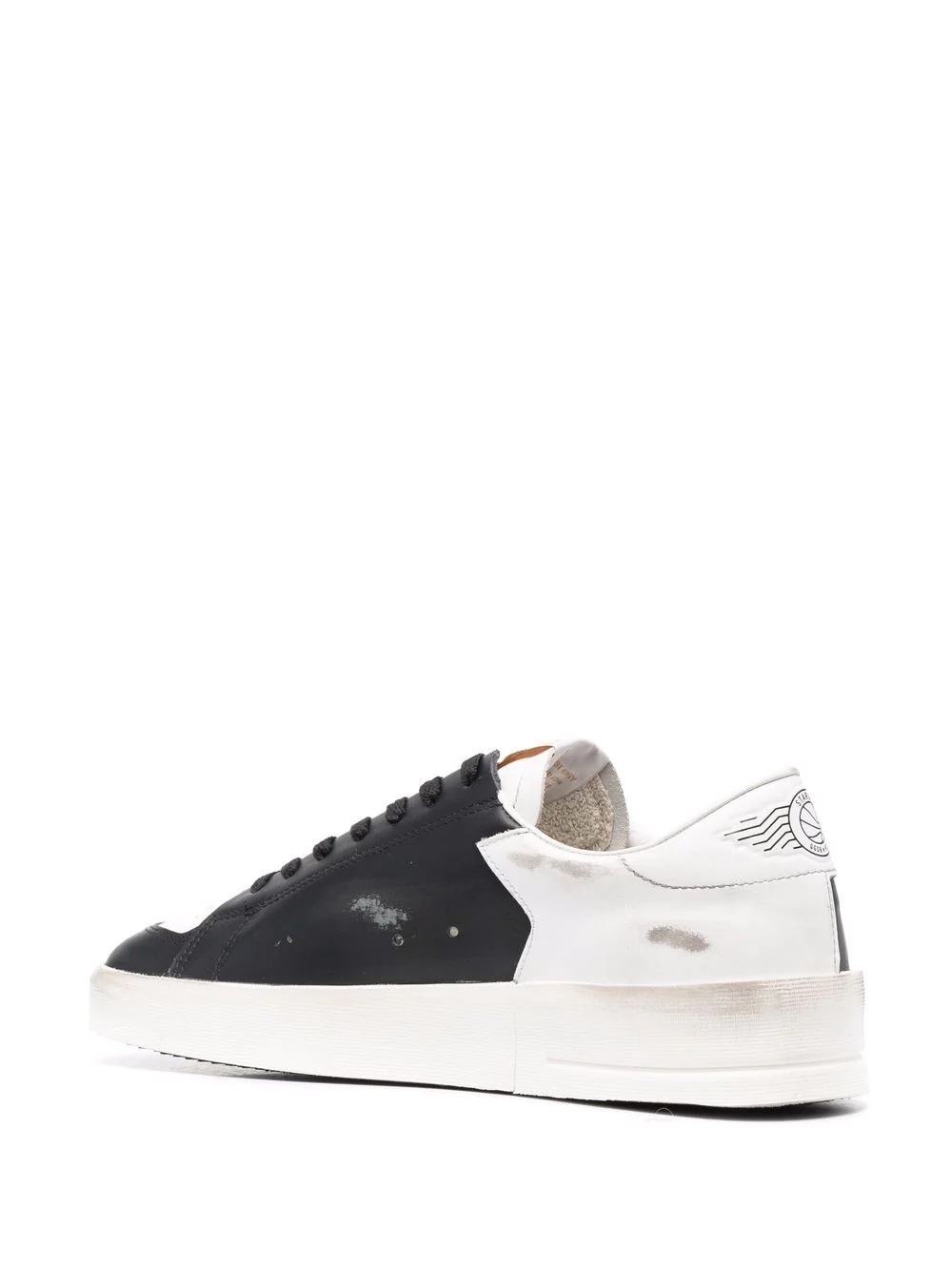 Stardan two-tone sneakers - 3