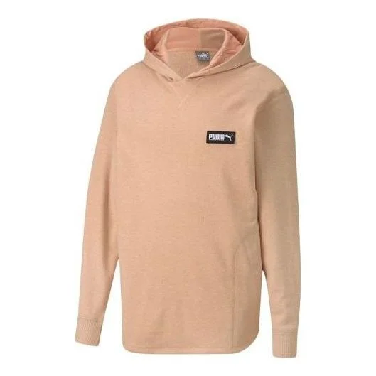 PUMA Fusion Logo Hoodie 'Pink' 582678-70 - 1