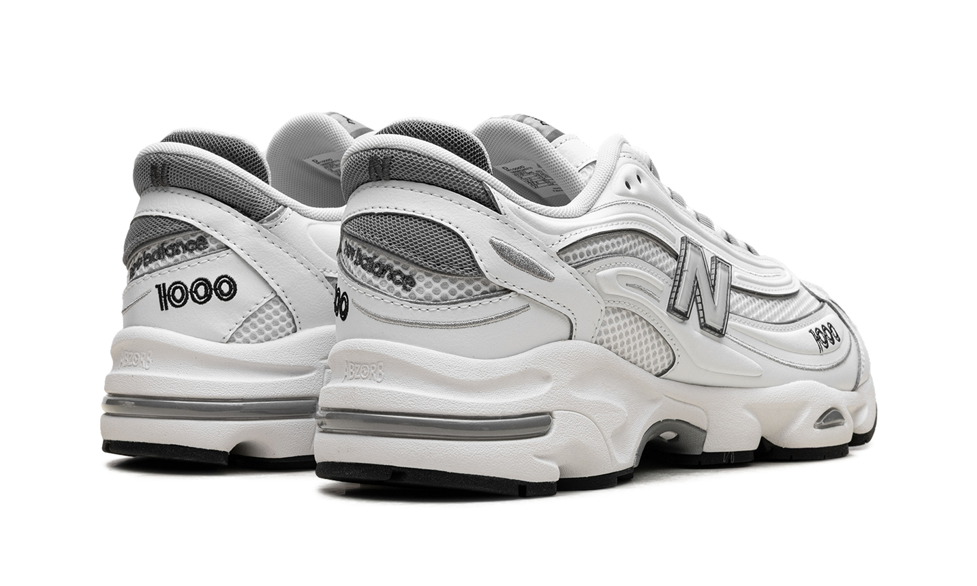 1000 "White" - 3