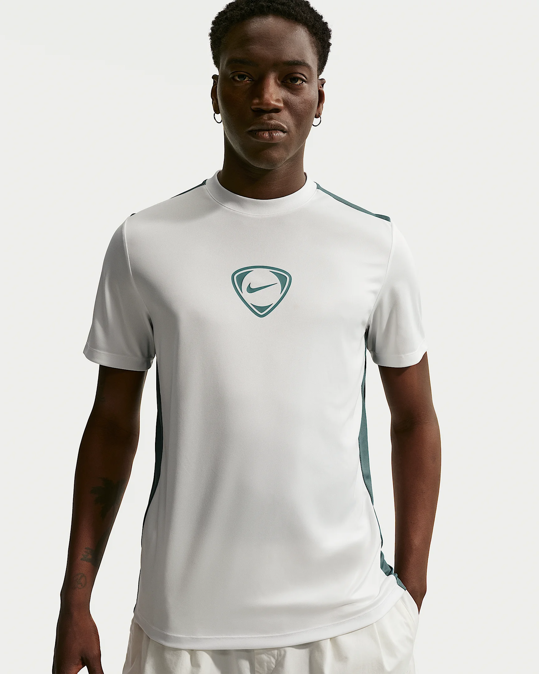 Nike Academy+ Men's Dri-FIT Short-Sleeve Soccer Top - 1