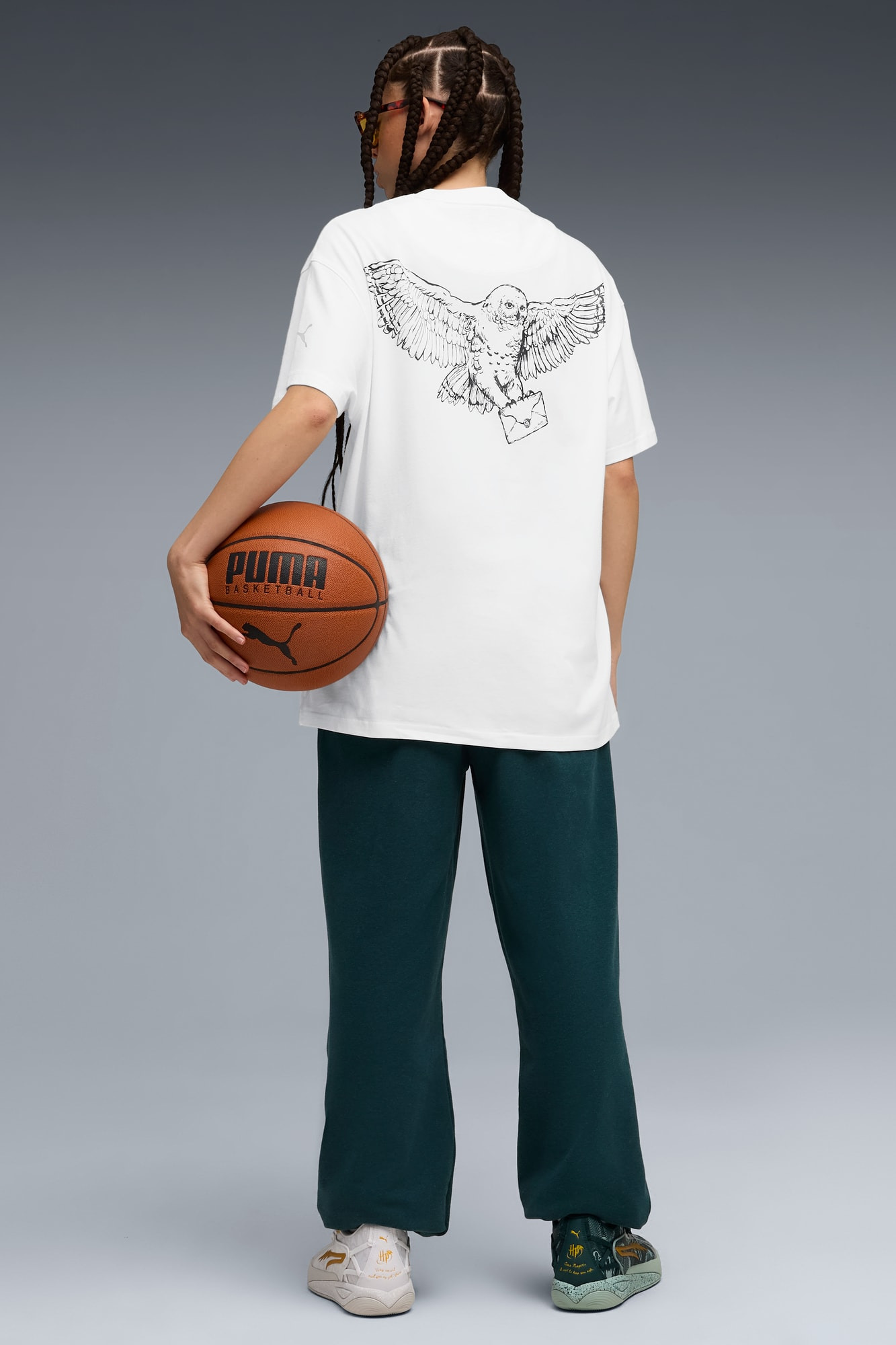 PUMA HOOPS x HARRY POTTER™ Tee Women - 5