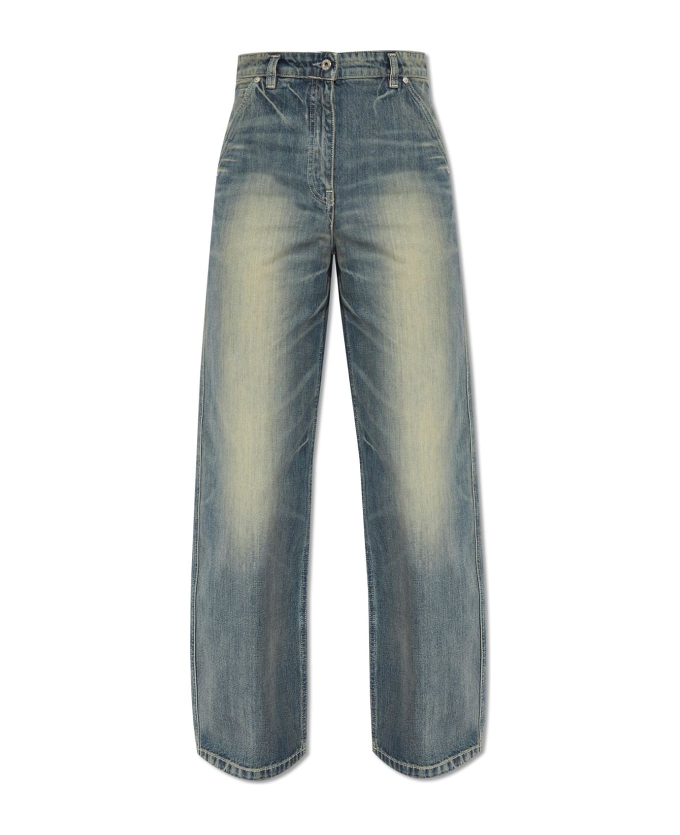 KENZO Kenzo Jeans With Vintage Effect | italist | REVERSIBLE