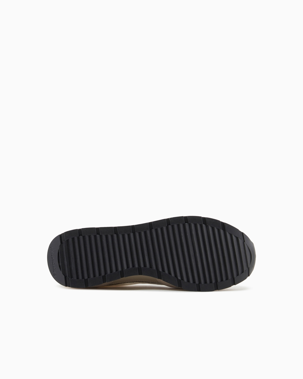 Mesh sneakers with suede details and eagle patch - 6