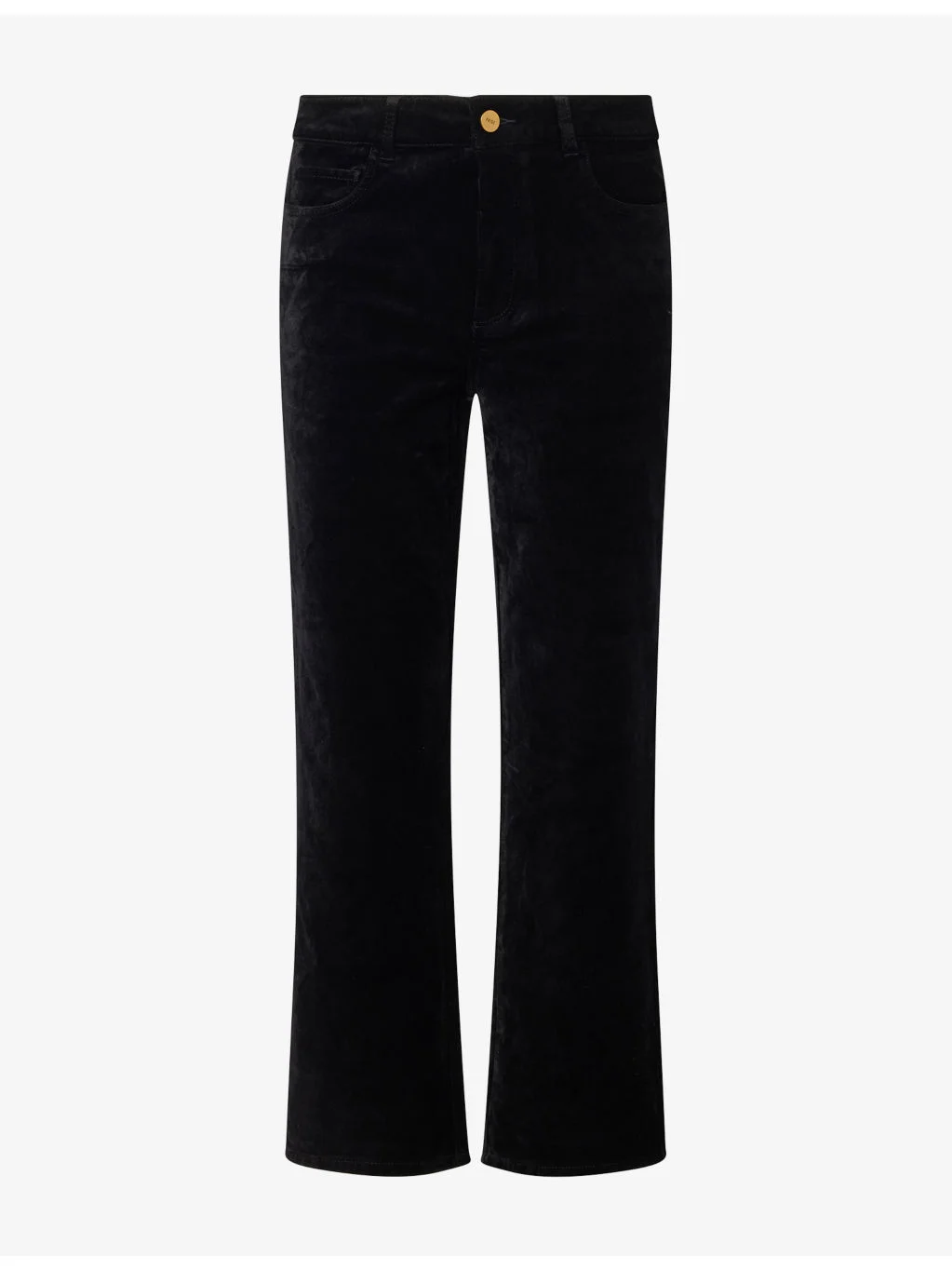Mason Ankle Cropped Stretch-Denim Jeans - 1