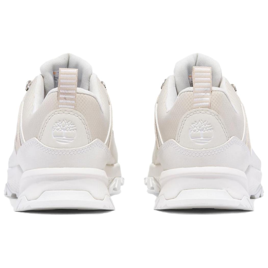 (WMNS) Timberland Lincoln Peak Gore-Tex Low Hiking Boots 'White' A6488W - 4