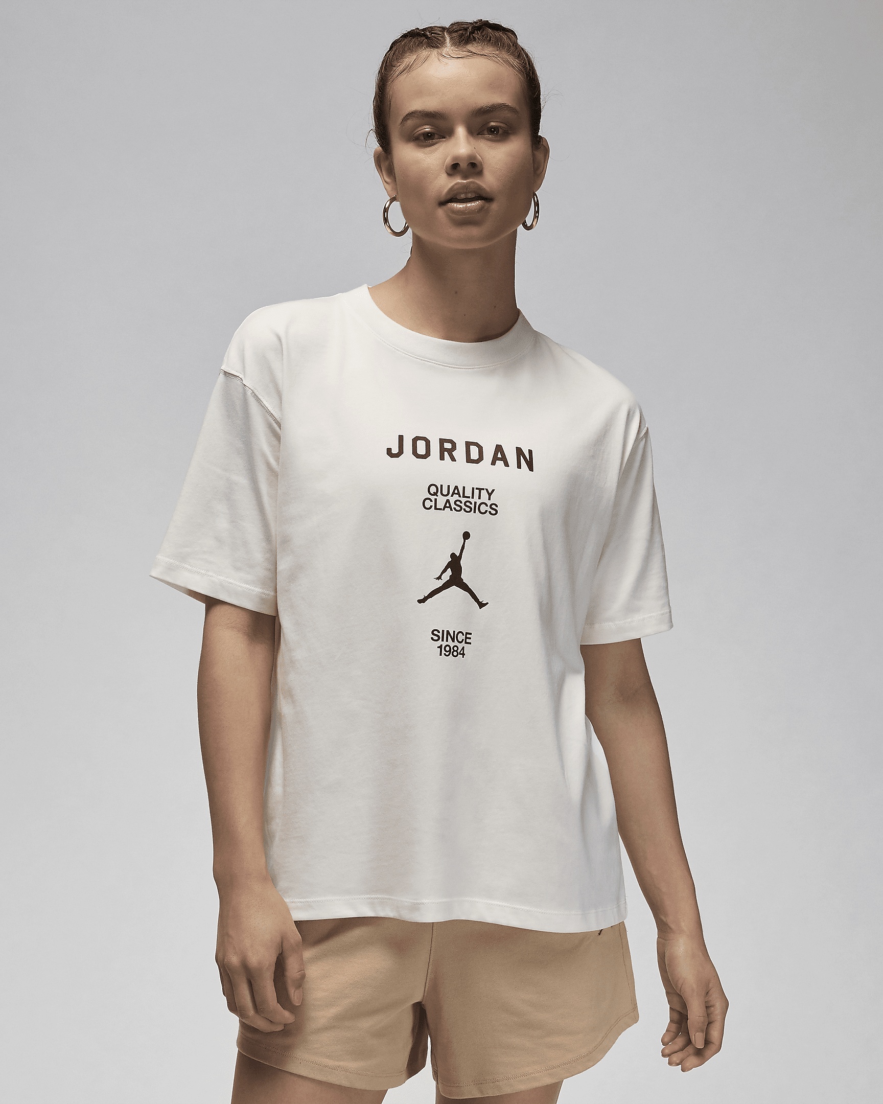 Jordan Women's Girlfriend T-Shirt - 1