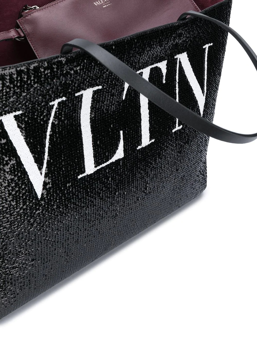 VLTN tote bag - 5