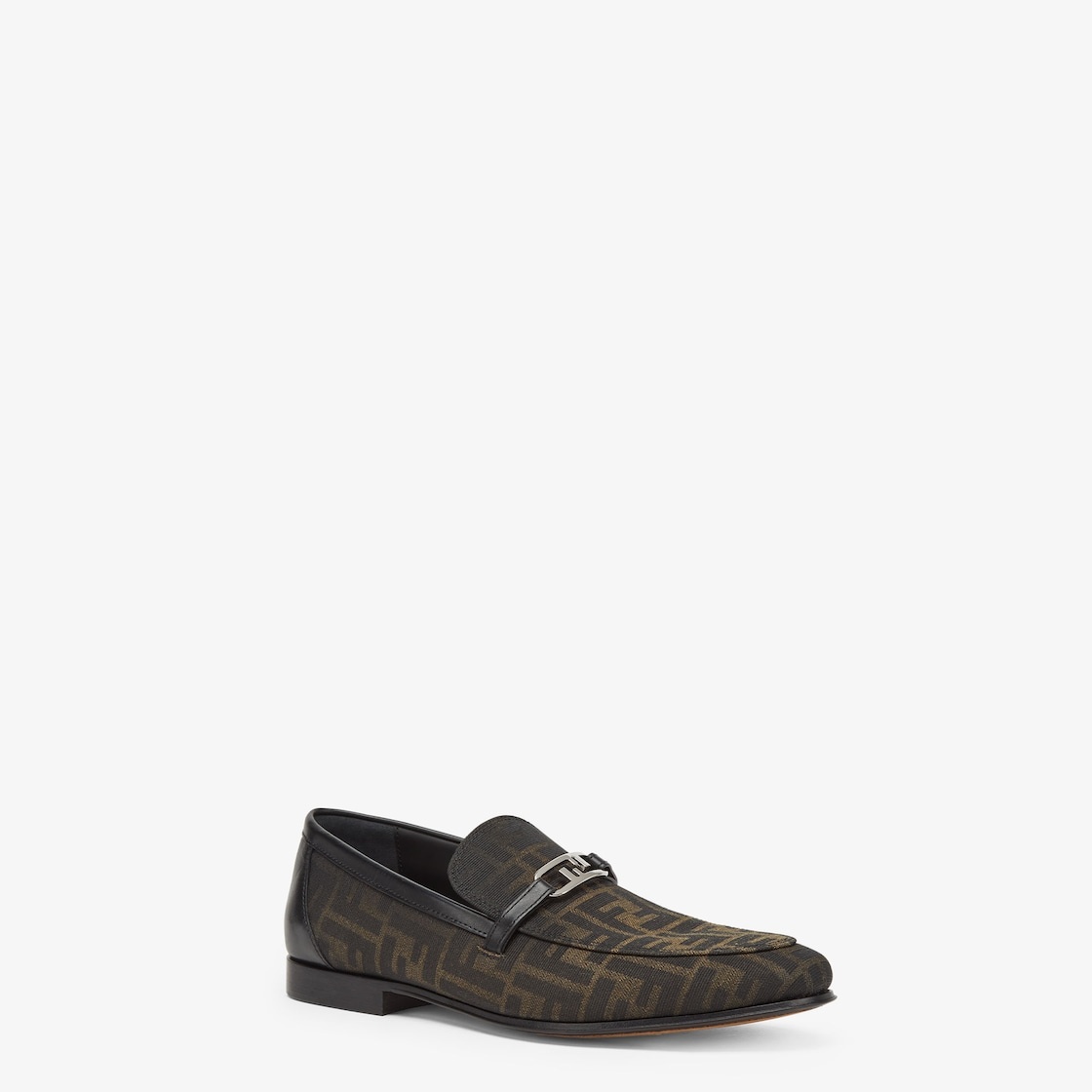 Fendi O'Lock loafers - 2