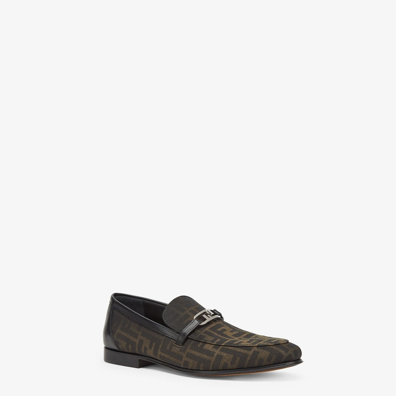Fendi O'Lock loafers 2