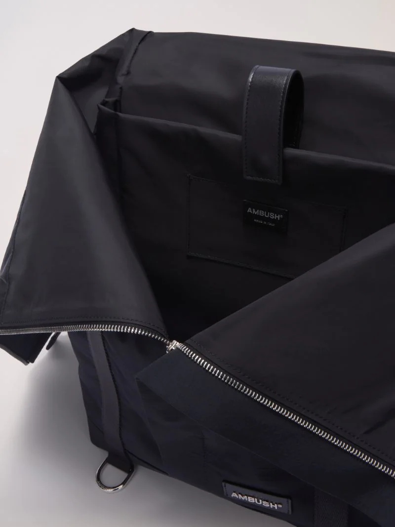 NYLON BACKPACK - 3