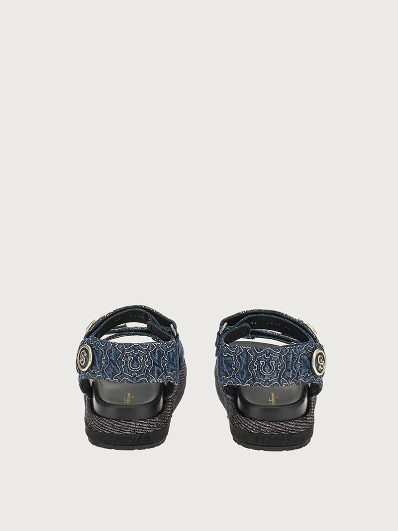 GANCINI GALORE SANDAL 3