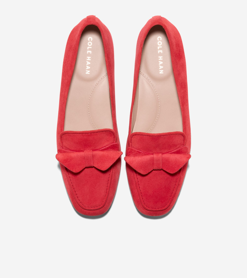 Women's Payson Soft Bow Loafers 4