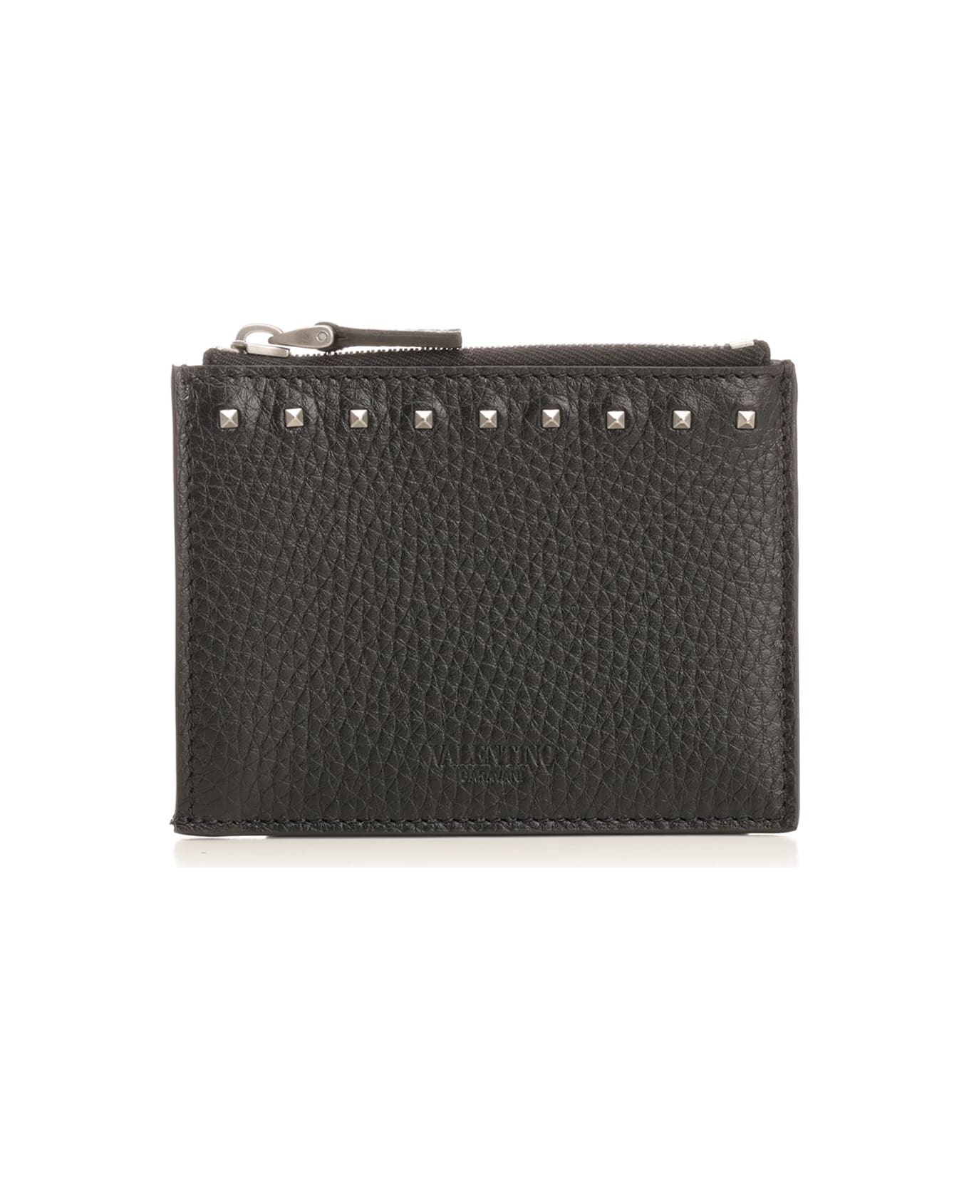 Rockstud Card Holder - 2