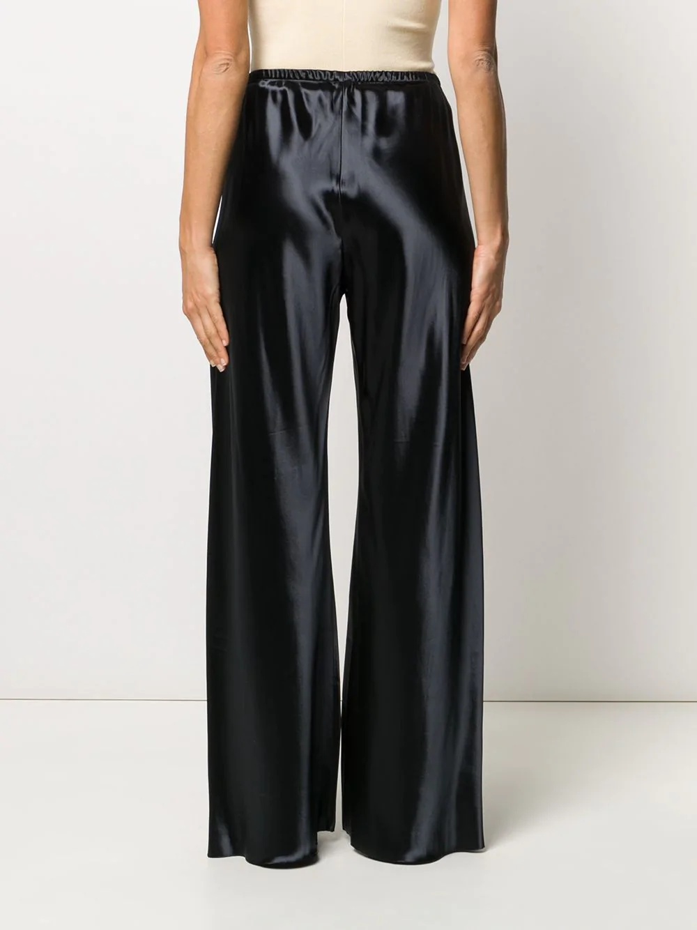 wide-leg trousers - 4