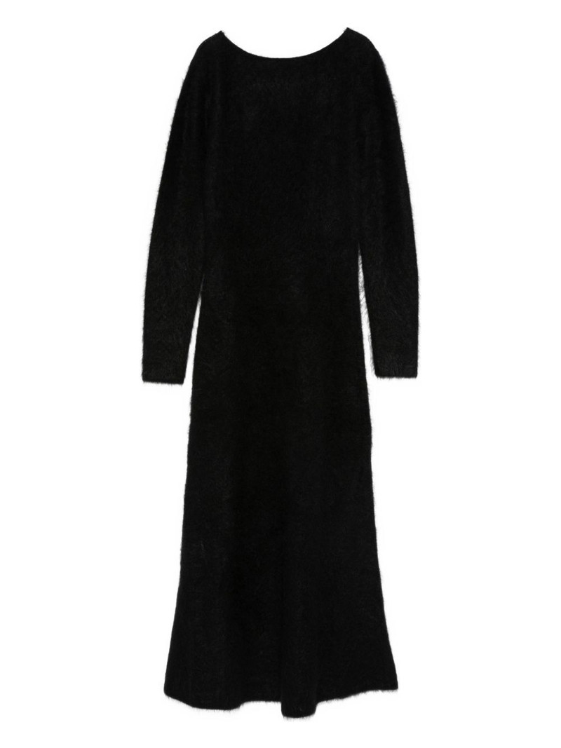The Garment long-sleeved maxi dress outlook