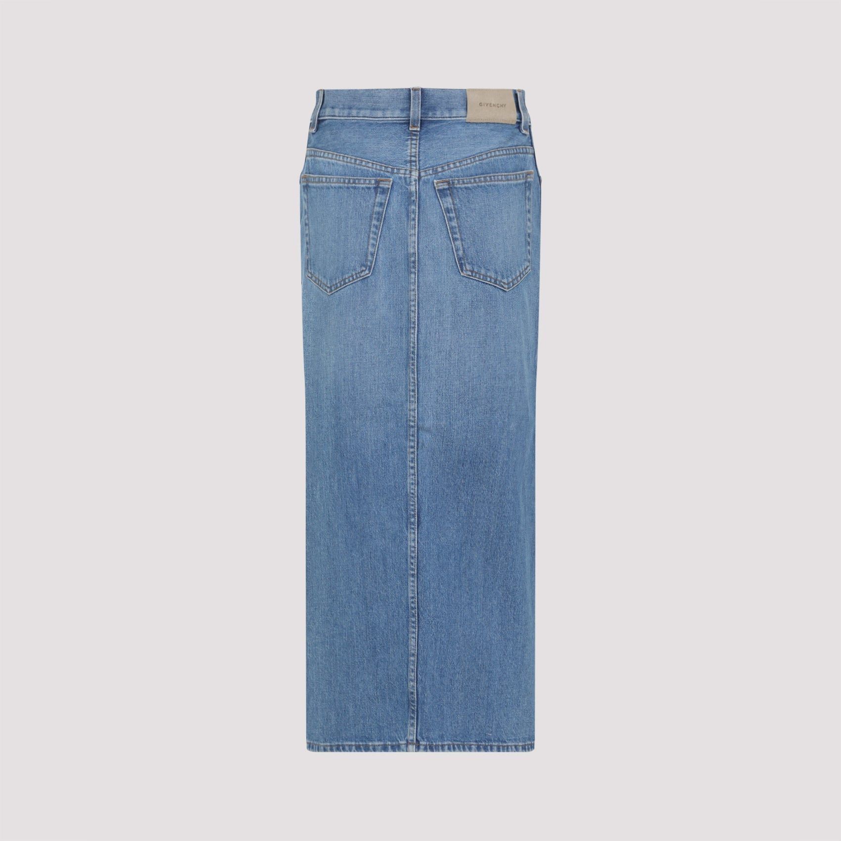 Givenchy Cotton Midi Skirt Women - 2