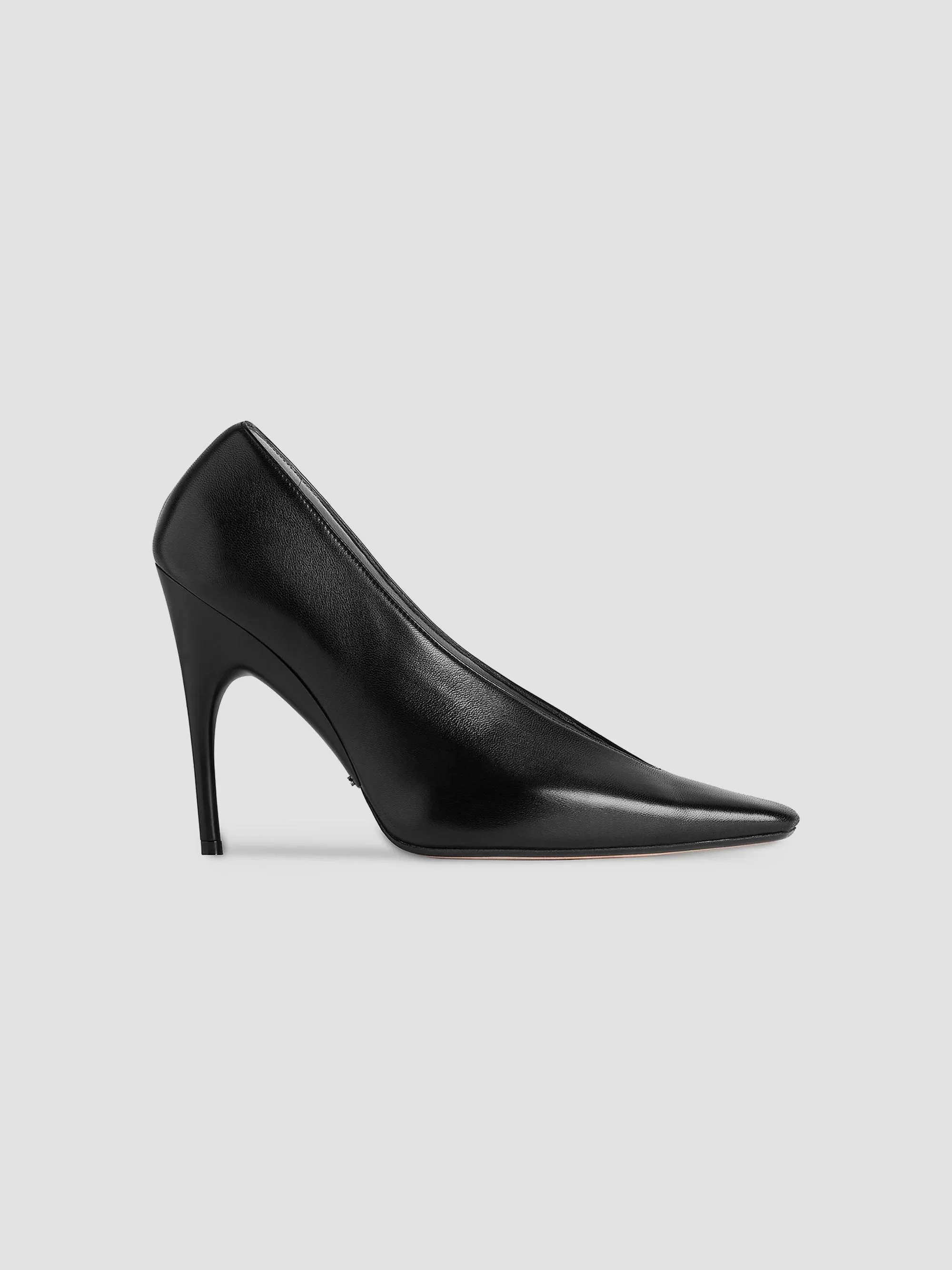 Women's Duchesse Pumps - Black - 1
