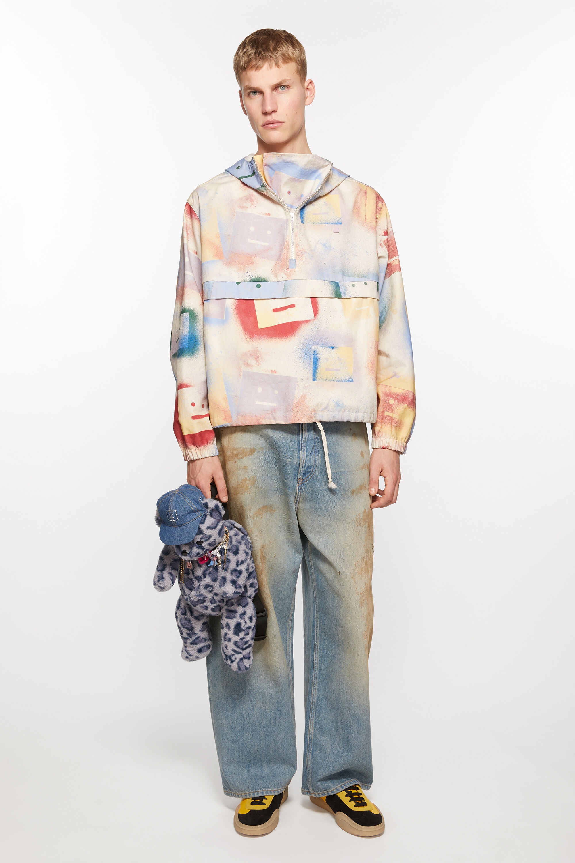 Hooded jacket - Multicolor - 5