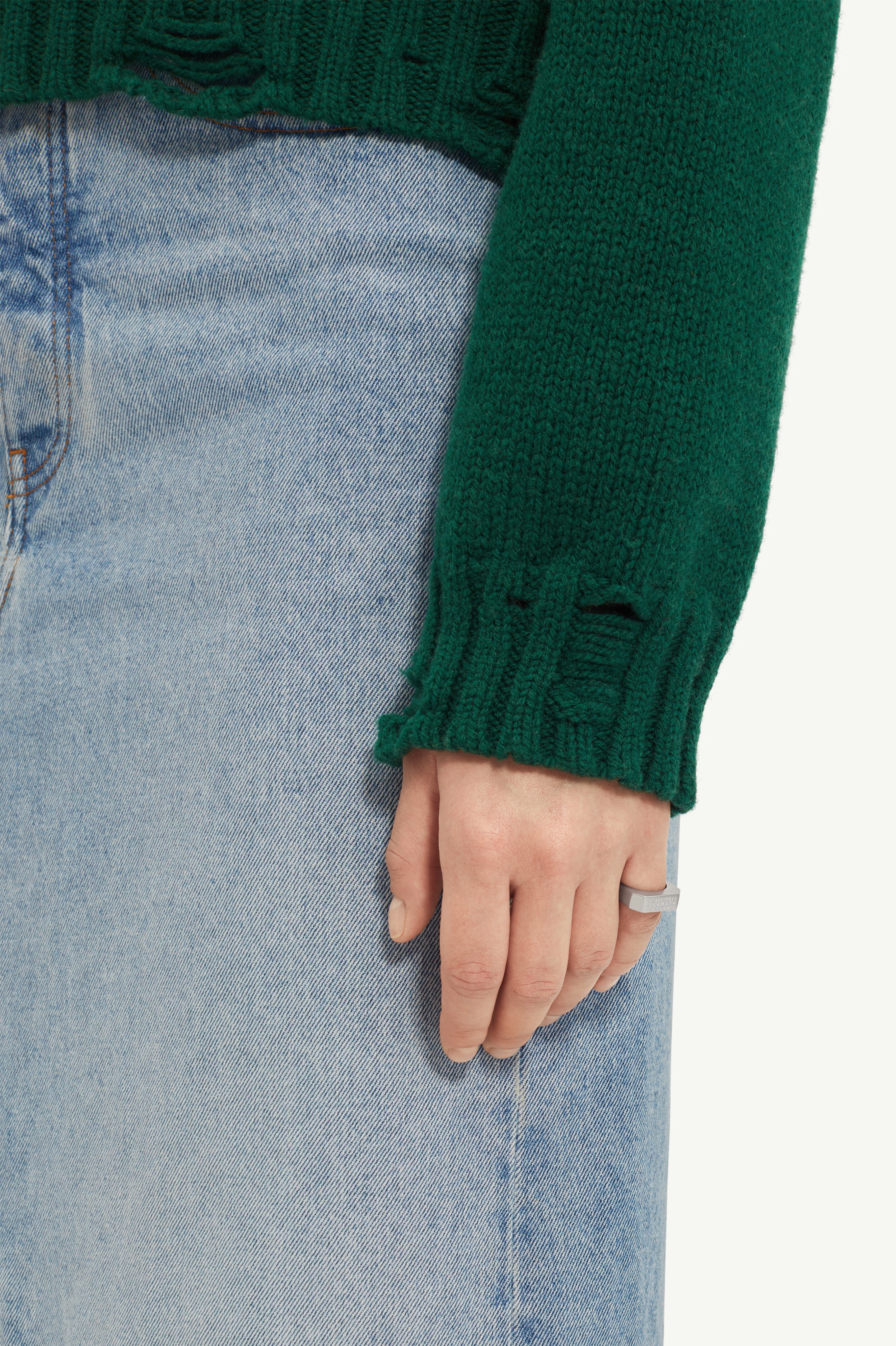 Numeric ring - 5