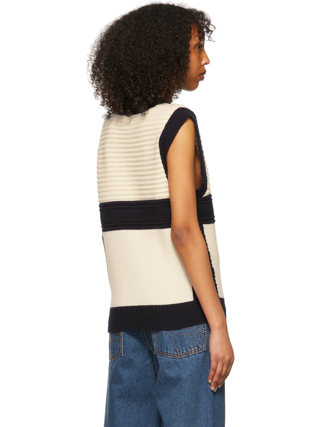 Off-White Mane Vest - 3