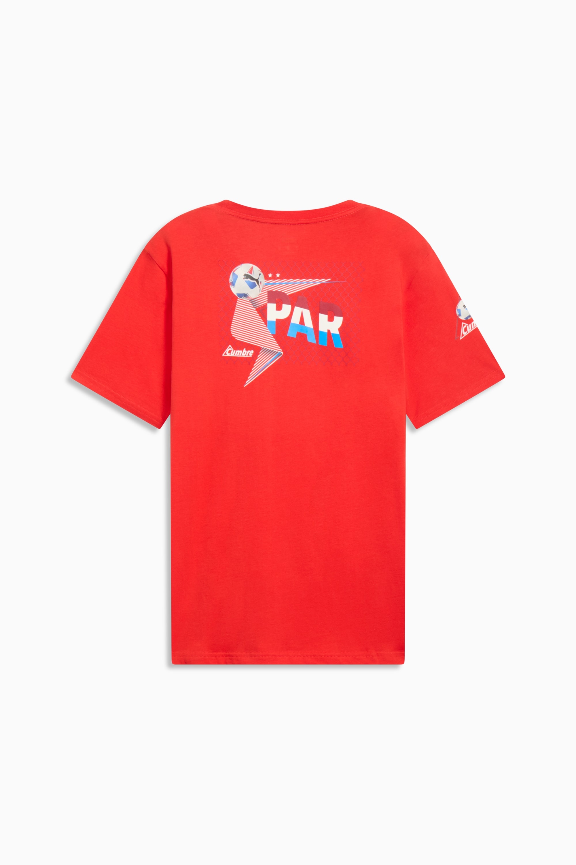 PUMA CONMEBOL Copa América 2024 Paraguay Men's Tee - 2