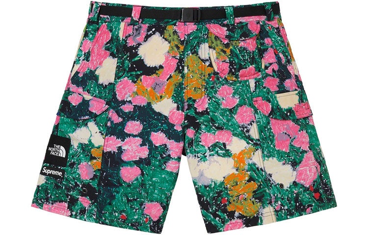 Supreme SS22 Week 16 x The North Face Trekking Packable Belted Short SUP-SS22-852 - 2