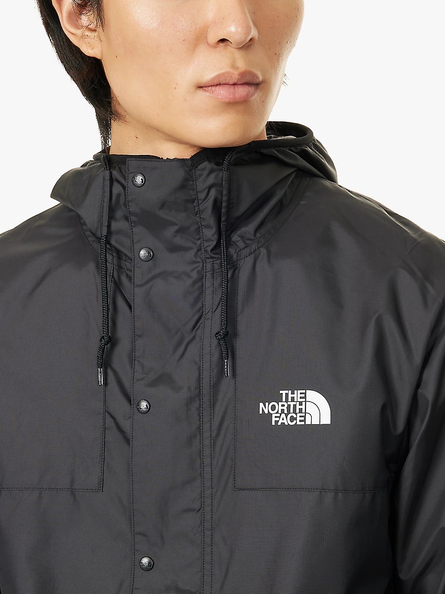 Mountain regular-fit shell jacket - 5