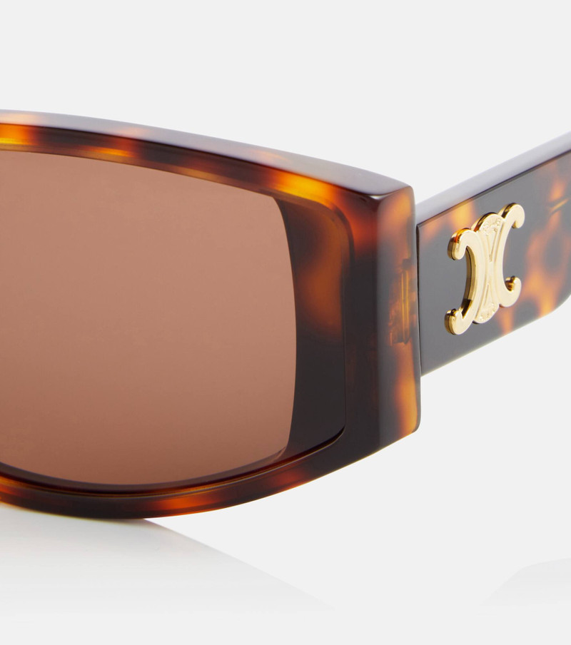 CELINE Rectangular sunglasses outlook