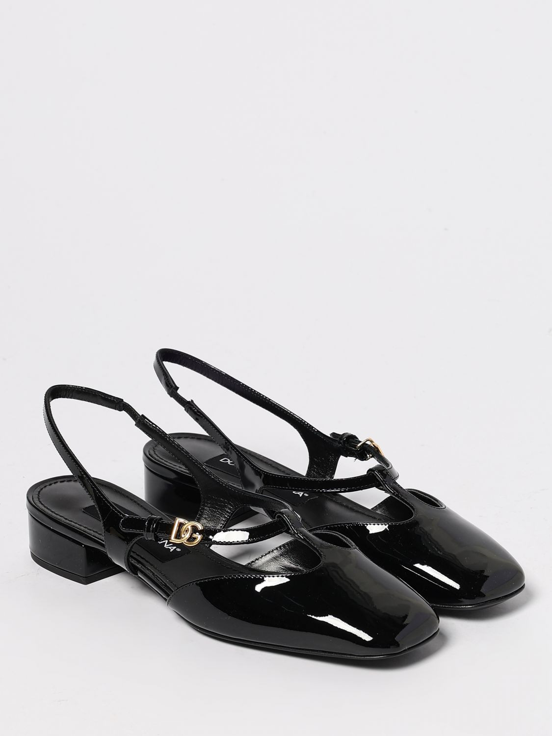 Heeled sandals woman Dolce & Gabbana - 2