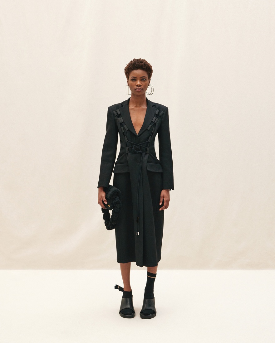 Le manteau Lacciu - 3