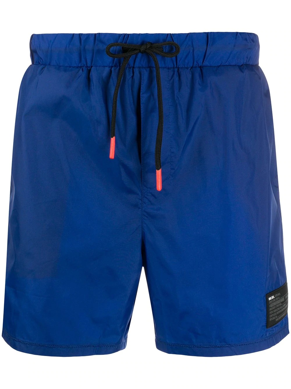 mid-length swim shorts  - 1