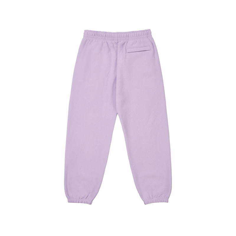 PALACE UNISEX JOGGER PASTEL PURPLE outlook