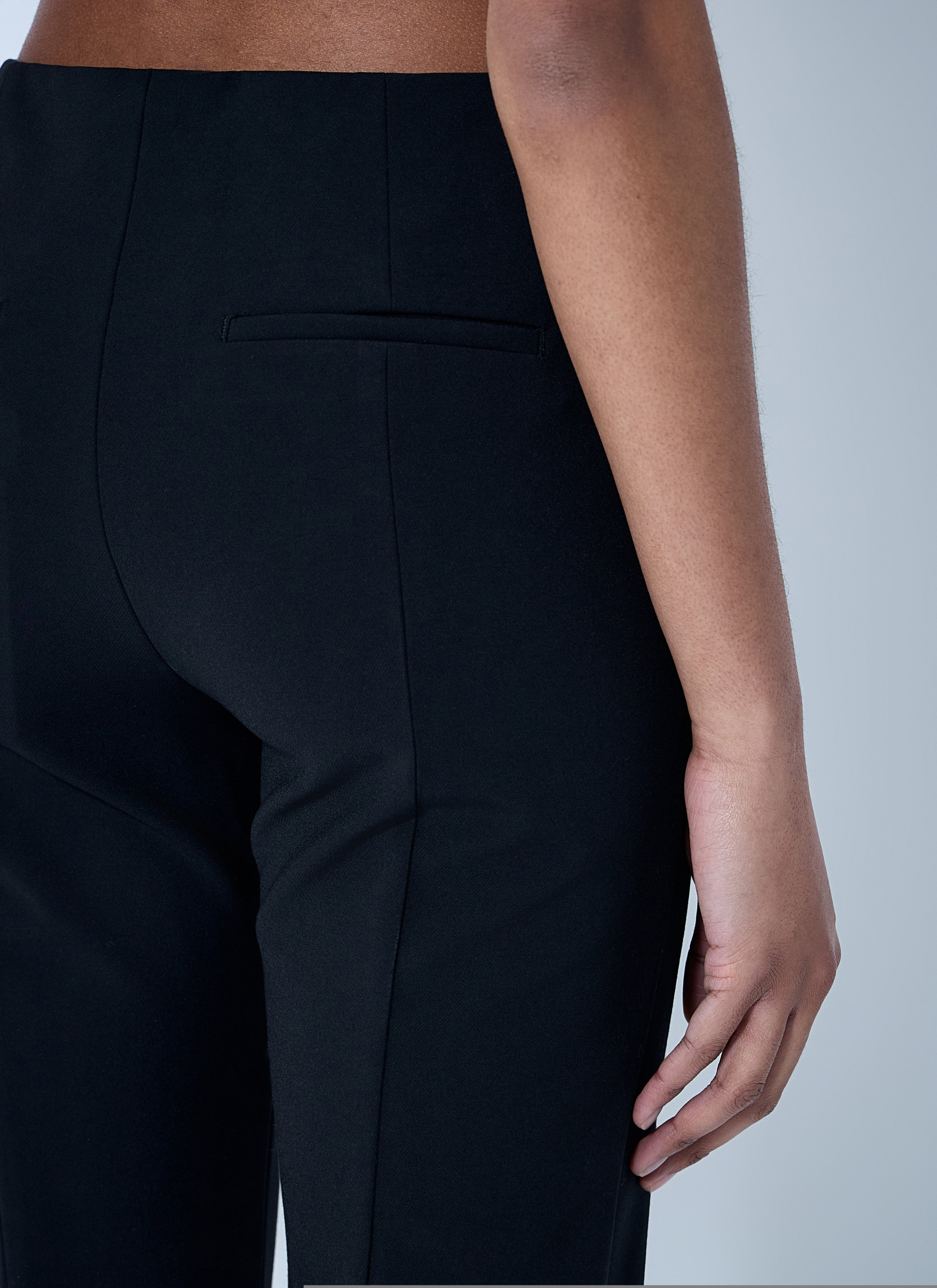 Sportmax Women Stretch Finish Pants - 6