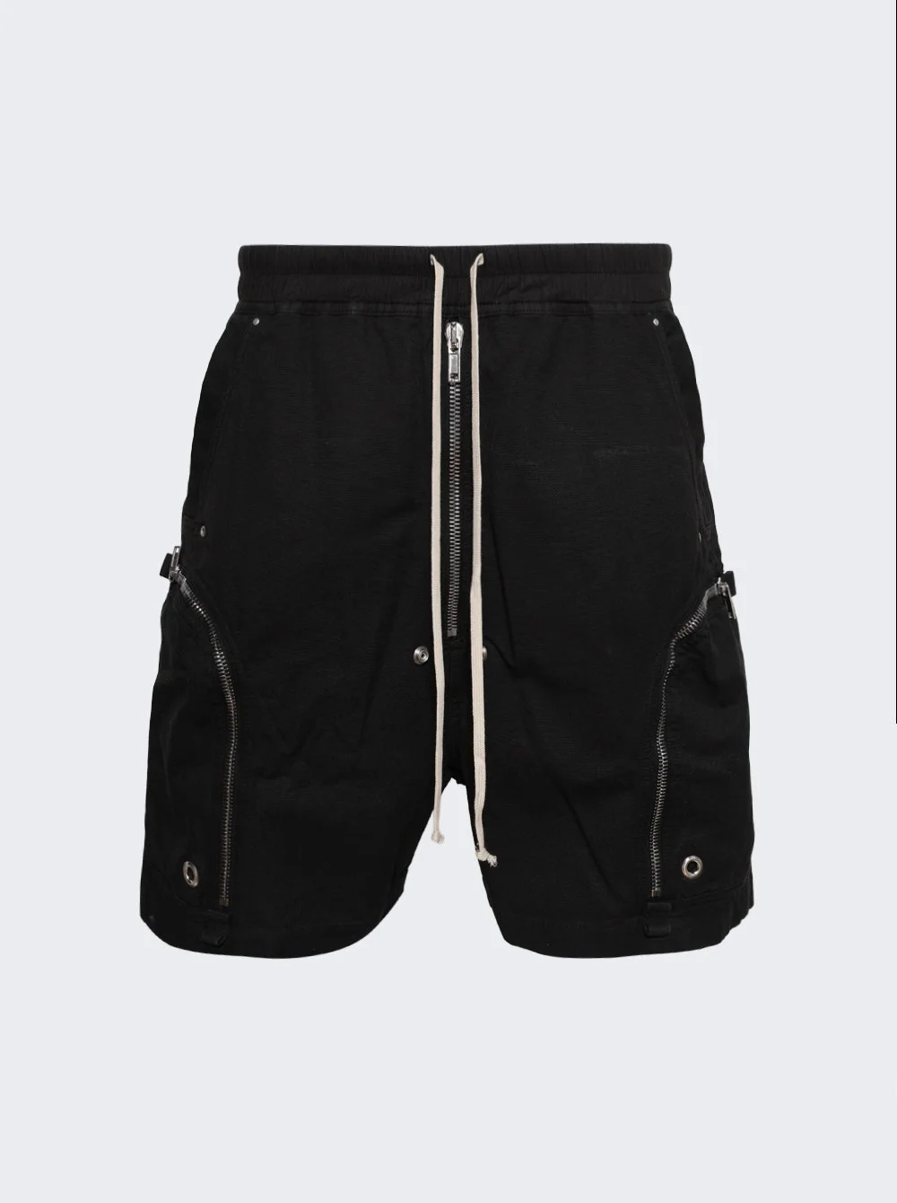 Bauhaus Pods Shorts Black - 1